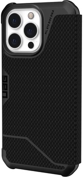 URBAN ARMOR GEAR iPhone 13 Pro Metropolis Kevlar Black (113156113940)