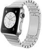 Apple Watch 38mm Stainless Steel Case with Link Bracelet (MJ3E2)