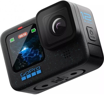 GoPro HERO 12 Black Action Camera Specialty Bundle (CHDSB-121-CN)