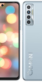 Tecno Camon 17P CG7n 6/128GB Frost Silver (4895180766787)