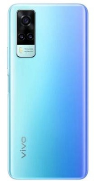 vivo Y31 4/64GB Ocean Blue (UA)