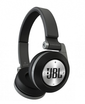 JBL E40BT Black