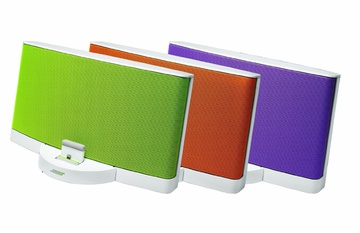 Bose SoundDock III Green