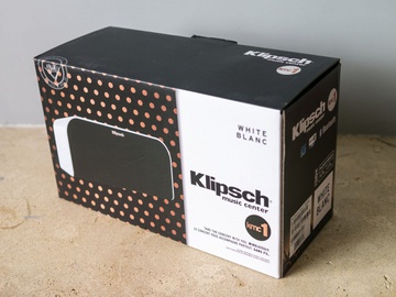 Klipsch KMC 1 Black
