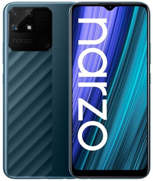 realme Narzo 50A 4/64GB Oxygen Green (UA)