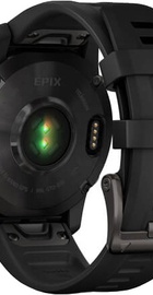 Garmin Epix (Gen 2) Sapphire - Black Titanium (010-02582-10/11/18)