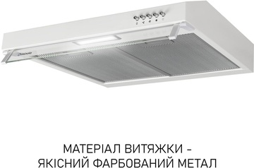 Minola HPL 522 WH