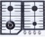 Perfelli DIAMOND MW69C BIANCO