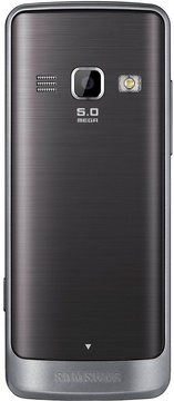 Samsung S5611 Metallic Silver (UA UCRF)