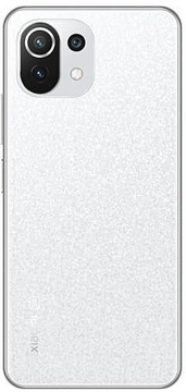 Xiaomi 11 Lite 5G NE 6/128GB Snowflake White
