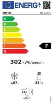 HEINNER HWM-V6010D++