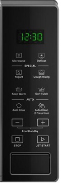 Whirlpool MWP 201 SB