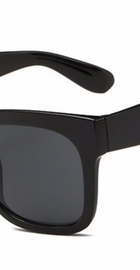 Classic Vintage Sunglasses Men Black