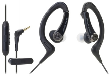 Audio-Technica ATH-SPORT1iS BK