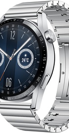HUAWEI Watch GT 3 46mm Stainless Steel (55026957)