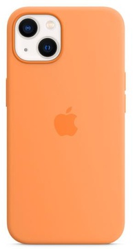 Apple iPhone 13 Silicone Case Marigold (MM243) (high copy)