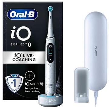 Oral-B iO Series 10 Stardust White