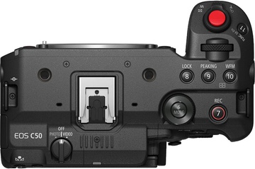Canon EOS C50 Cinema Camera (7034C003)