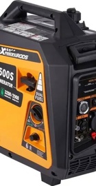 MaXpeedingRODS MXR3500S Dual Fuel