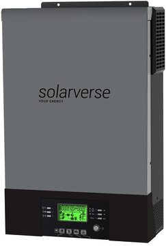 Solarverse Flash 6kW 48V 1 MPPT 220V Однофазний (SV6048FH)