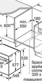 Bosch HSG7361B1