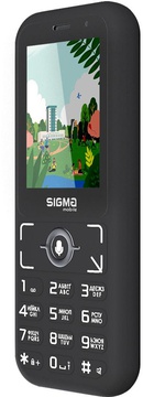 Sigma mobile X-style S3500 sKai Black (UA)