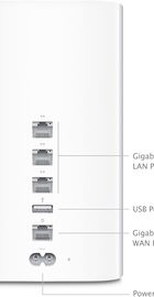 Apple Time Capsule 3TB (ME182)