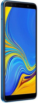 Samsung Galaxy A7 2018 4/64GB Blue (SM-A750FZBU)