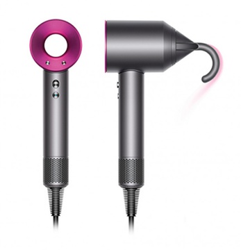 Dyson HD07 Supersonic Iron/Fuchsia (386732-01) EU