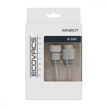 ECOVACS Extension cord for Winbot W850, W950 (W-S061)