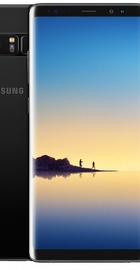 Samsung Galaxy Note 8 64GB Black (SM-N950FZKD)