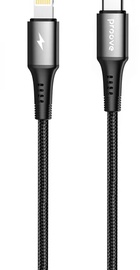Proove WireX Type-C to Lightning 27W (1m) Black