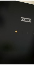 Franke EVO PLUS FPJ 625 V BK/SS (330.0528.064)
