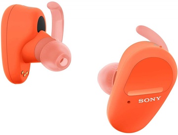 Sony WF-SP800N Orange