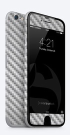 Simple Case Skin for Iphone 6 Carbon
