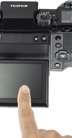 Fujifilm GFX 50S body (UA)