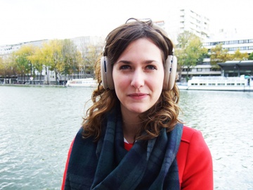 Parrot Zik 2.0 by Philippe Starck Brown