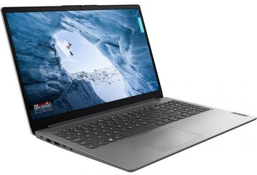 Lenovo Ideapad 1i Cloud Grey (82V6001DUS)
