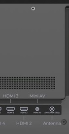 KIVI 43U7000MB