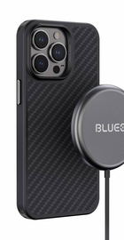Blueo Magnetic Wireless Charger Black