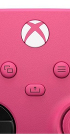 Microsoft Xbox Series X | S Wireless Controller Deep Pink (QAU-00082, QAU-00083)