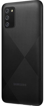 Samsung Galaxy A02s 3/32GB Black (SM-A025FZKE)