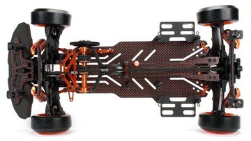 Team Magic E4D MF Pro KIT (TM503015)