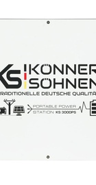 Konner&Sohnen KS 3000PS