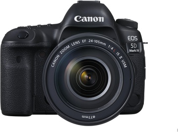 Canon EOS 5D Mark IV kit (24-105mm f/4) L II IS USM