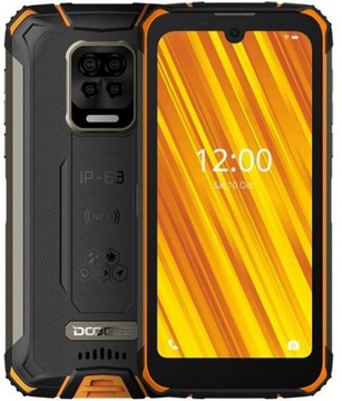 DOOGEE S59 Pro 4/128GB Orange