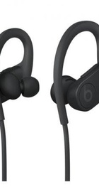 Beats by Dr. Dre Powerbeats High-Performance Wireless Earphones Black (MWNV2)