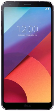 LG G6 64GB Astro Black