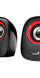 Genius SP-Q160 USB Red 31730027401