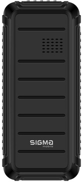 Sigma mobile X-style 18 TRACK Black (UA)